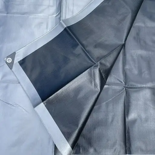 Тент Shadow PLANDEKA от дождя 260 г/м² 4х5 м ТЕНТП00116 - фото 4