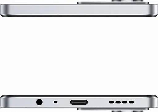 Смартфон Realme C71 8/256GB Global NFC White - фото 8