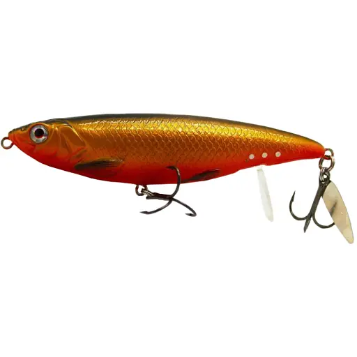 Воблер Savage Gear 3D Backlip Herring 135SS 135 мм 45.0 g #07 Red and Black