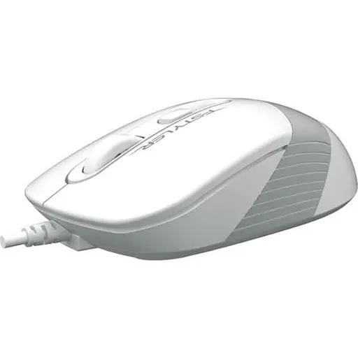 Мышь A4Tech FM10S USB White (FM10S (White)) - фото 3