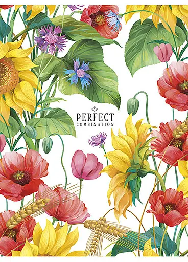 Комплект 4 шт загальних зошитів. Зошит Школярик А5 40 арк. у лінію 538 4823088205619 - фото 4