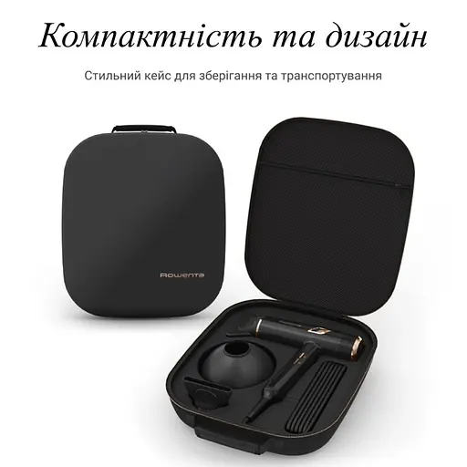 Фен Rowenta CV9920F3 (7089904) - фото 6