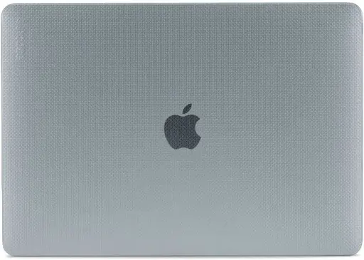 Чехол для ноутбука Incase Hardshell Dots Case for 13-inch MacBook Pro - Thunderbolt 3 (USB-C) 2020 - Clear (INMB200629-CLR) - фото 1