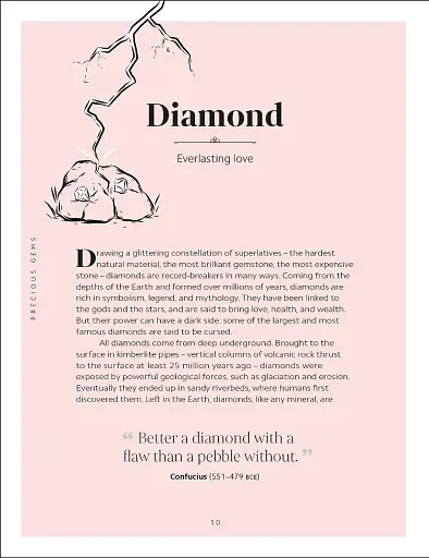 Crystals and Gems - фото 3