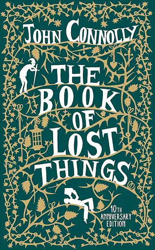 The Book of Lost Things - Джон Коннолли - фото 1