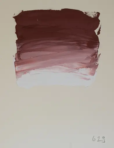 Масляная краска Rive gauche 200 мл, Индийский красный (Indian Red) - фото 2