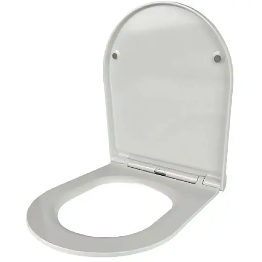 Сиденье для унитаза Tanfleks Defne с крышкой и функцией микролифта (TPDP-14) - фото 1