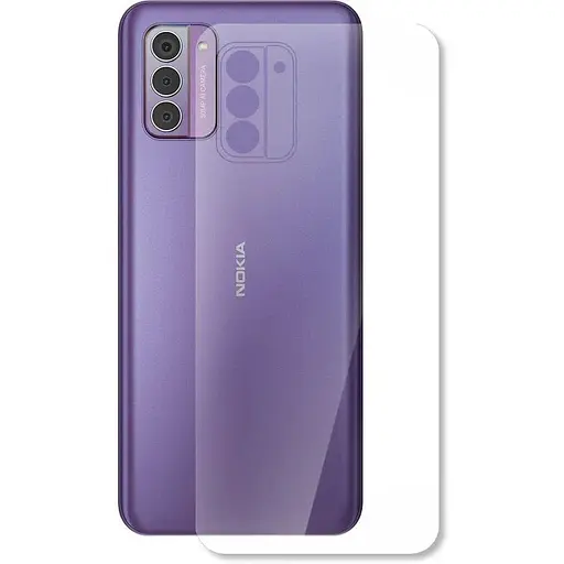 Защитная пленка StatusSKIN для Nokia G42 5G Корпус Глянцевая Lite - фото 1