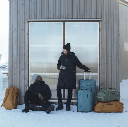 Дорожня сумка Thule Chasm Duffel 70L TDSD-303 Olivine (6948982) - фото 6