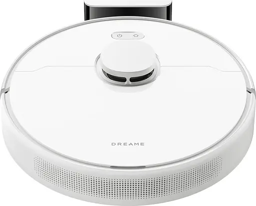 Робот-пилосос із вологим прибиранням Dreame D9 MAX White Gen 2 (RLD34GA-Wh) - фото 3