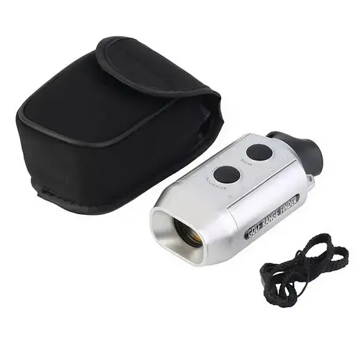 Дальномер для гольфа оптический цифровой Ttaka 7, дальностью до 250 ярдов. - фото 5