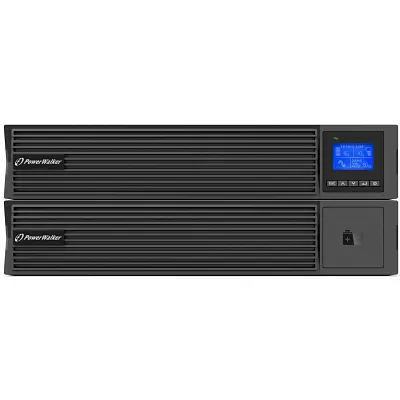 Источник бесперебойного питания PowerWalker 2000 ВА / 2000 Вт / 7 А*ч (10122198) - фото 4