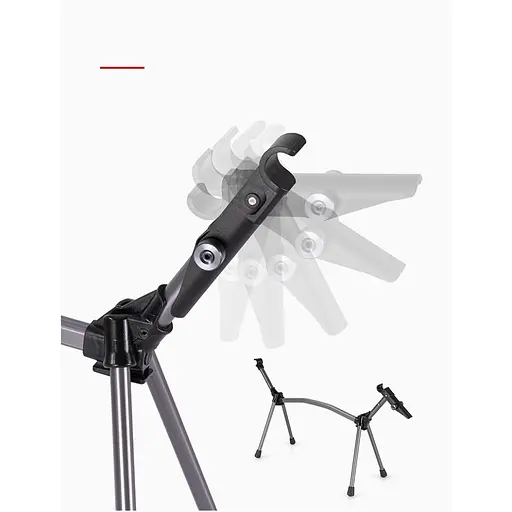 Кровать складная ультралегкая Naturehike NH19JJ006 алюминий (Зеленый) - фото 6