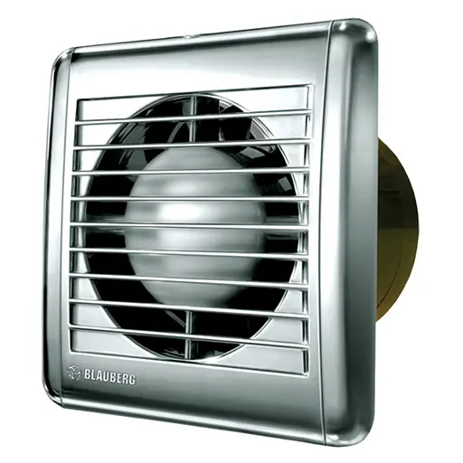 Вытяжной вентилятор Blauberg Aero Chrome 150 - фото 1
