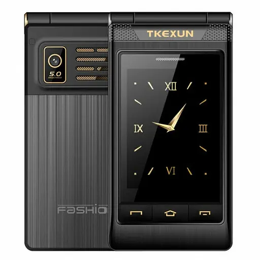 Мобільний телефон Tkexun G10 (Yeemi G10-C) black