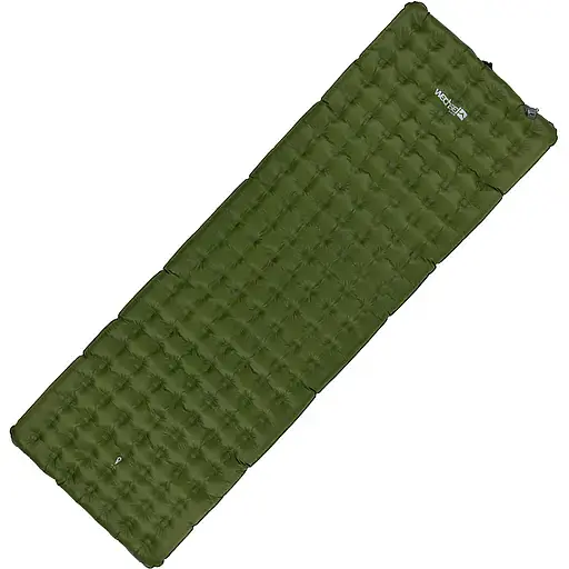 Надувной коврик Wechsel Glacioл TL Olive 186 x 64 x 8 см (DAS302768) - фото 1