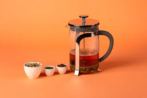 Френч-прес Well Done сталевий 800 мл (WD-8018B) - фото 3