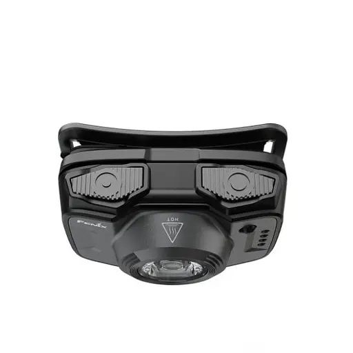 Налобний ліхтар Fenix HL12R V2.0 біле та червоне світло 500лм 125м Сірий - фото 4