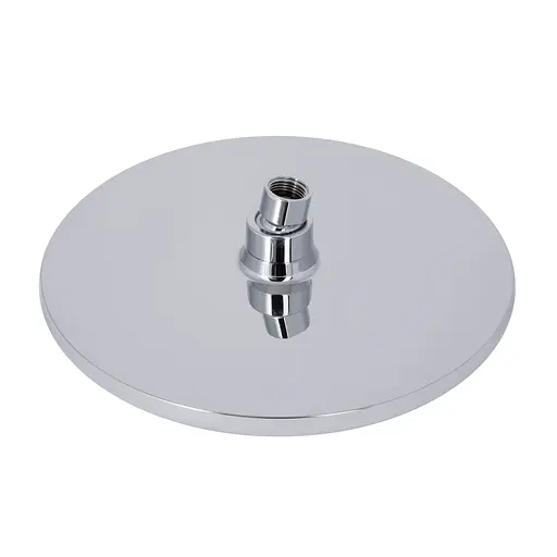 Душова система для душу Qtap Slavonice на два споживача QTSLA110CRM45912 Chrome, Хром - фото 9