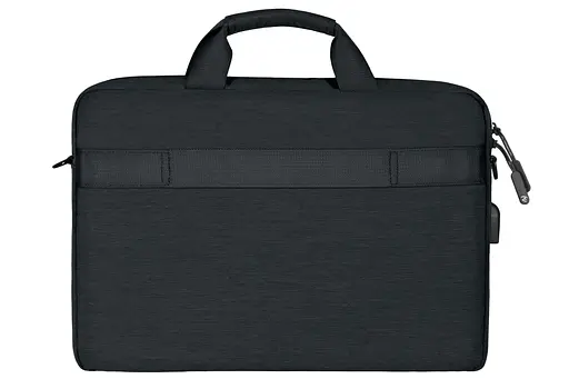 Сумка 2E CrossSquares 16" [2E-CBN9198BK] - фото 5