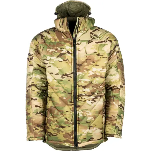 Куртка Snugpak SJ12 Reversible XL Multicam/Olive