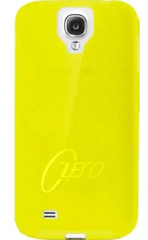 Чехол-накладка Itskins ZERO.3 for Samsung Galaxy S4 mini Yellow SG4M-ZERO3-YELW - фото 4