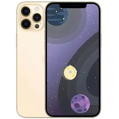 Смартфон Apple iPhone 12 Pro 128 GB Gold