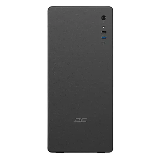 Корпус 2E Credo V500B без БП Black (2E-V500B) - фото 5