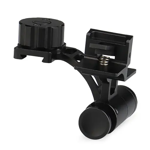 Адаптер для крепления монокуляра (прибора) ночного видения NVM-14 к держателю Rhino mount на шлем (101013) - фото 2