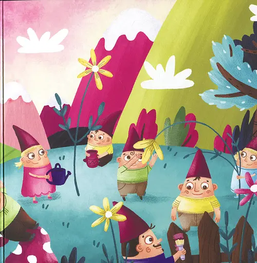 Тося та Лапка. Що таке дитячий садок? - фото 5