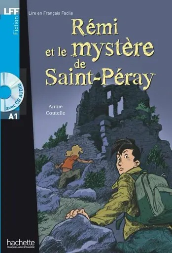 A1. Remi et le mystere de St-Peray + CD audio