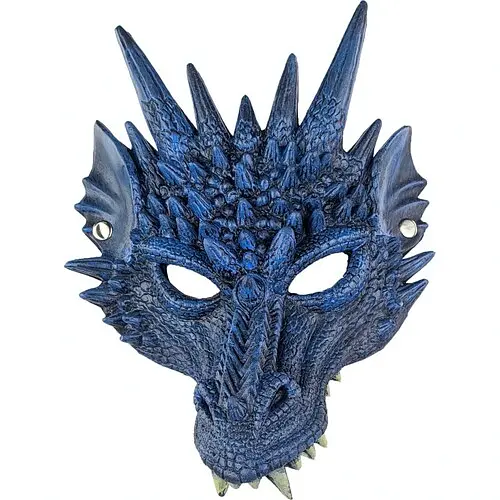 Маска Дракон - фото 1
