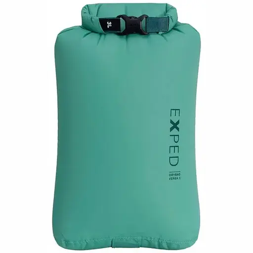 Гермомішок Exped Drybag Versa 3 зелений