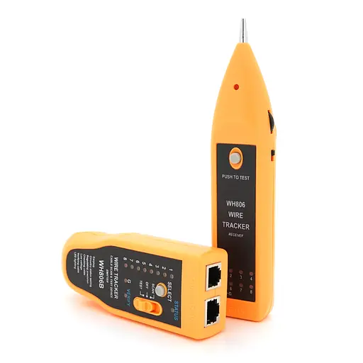 Кабельний тестер WH-806B трасошукач - фото 1
