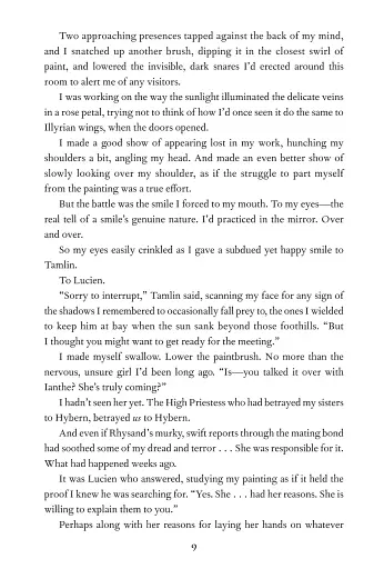 A Court of Wings and Ruin. Part 3 - фото 9