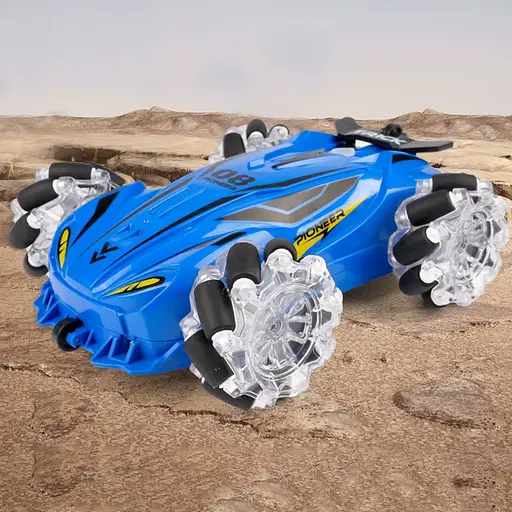 Машина на радиоуправлении, аккумулятор 3.7V, JD155-15A (В ассортименте) - фото 4