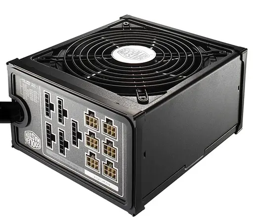 Блок живлення COOLER-MASTER Silent PRO M850 (RS-850-AMBA-J3 ) (RS-850-AMBA-J3) Б/в,U1 - фото 1
