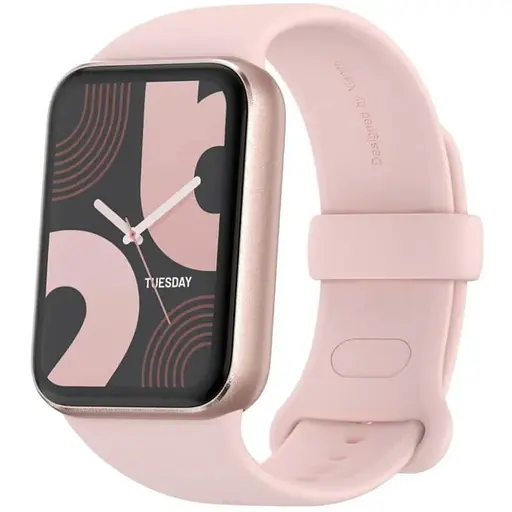 Фитнес-браслет Xiaomi Smart Band 9 Pro Rose Gold (BHR8714GL) Global - фото 3