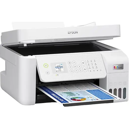 МФУ Epson EcoTank L5296 (C11CJ65404) [132267] - фото 3
