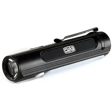 Фонарь ручной Сила Люмен 2000Лм (Li-ion 2000мАч)  - фото 1