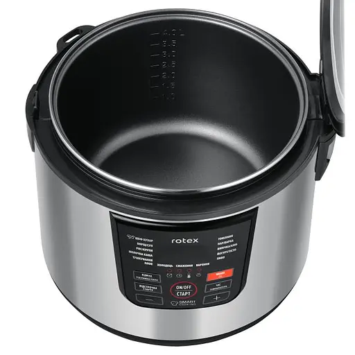 Мультиварка Rotex RMC501-B - фото 9