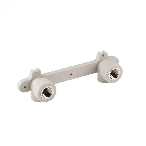 Кутник PPR Thermo Alliance під змішувач 20х1/2 ВР DSE993 - фото 1