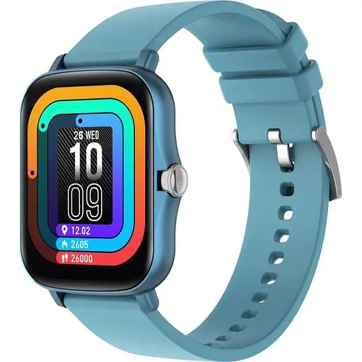 Smart Watch Globex Smart Watch Me3 Blue UA - фото 1