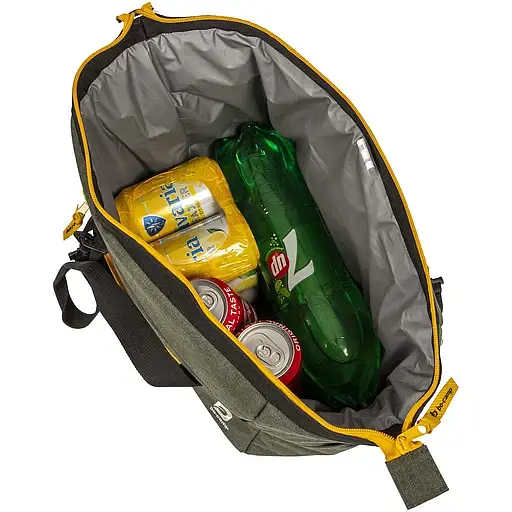 Термосумка Bo-Camp Ryndale 18 л сіра (6702952) - фото 3