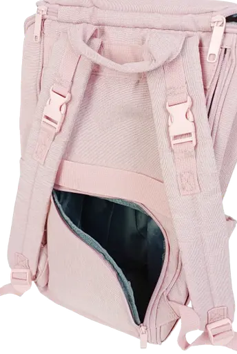 Женский городской рюкзак 16L розовый LS sum0028832 - фото 8