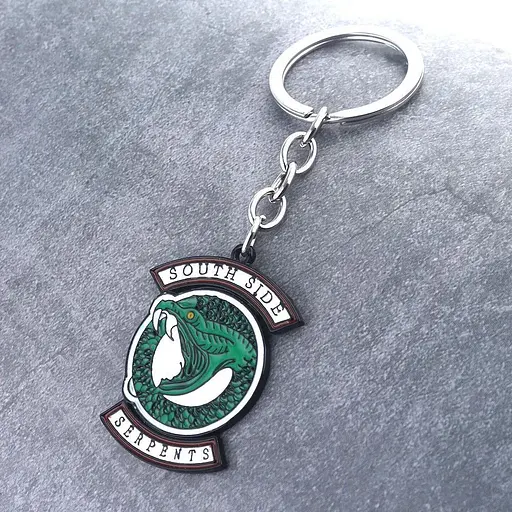 Брелок GeekLand Рівердейл Riverdale Logo - фото 2