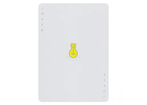 Карти гральні United States Playing Card Company Icon (black) (ВР_ІБ) - фото 5