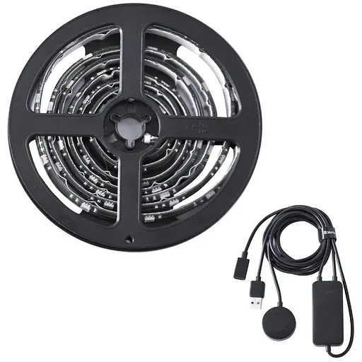 Светодиодная лента RGB Baseus USB Colorful Electronic Sports Game Light Strip - фото 1