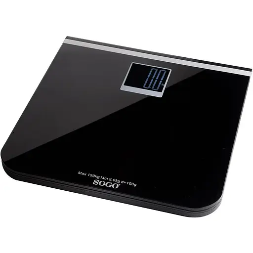 Весы электронные напольные SOGO SS-3975 - фото 3