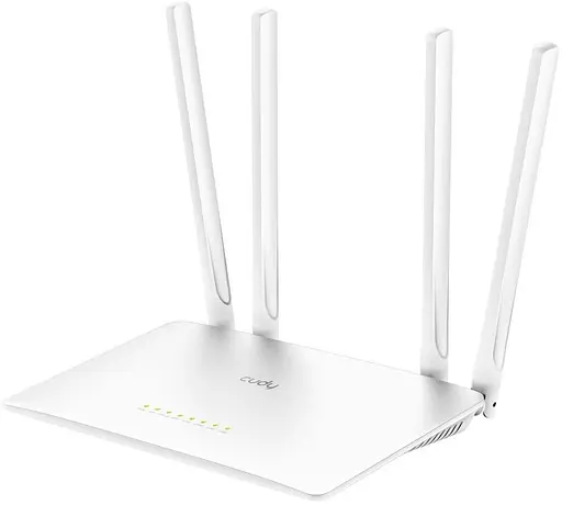 Роутер Cudy WR1200 WiFi 5 (73-00514) - фото 1